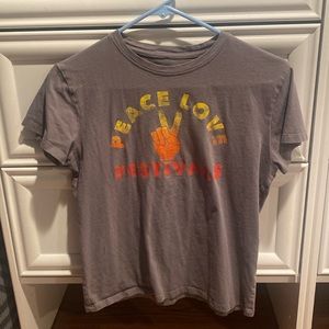 Peace Love and Festivals T-Shirt